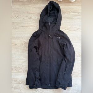 The North Face Women’s 3- in -1 Black Ski Shell Size Small